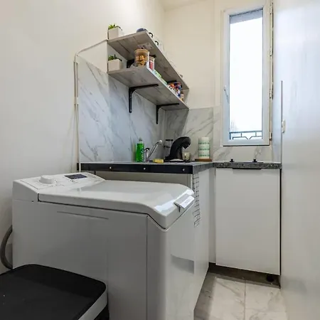 Apartment Grand T1 Confortable - Calme Et Proche De Paris Montreuil (Seine-Saint-Denis)