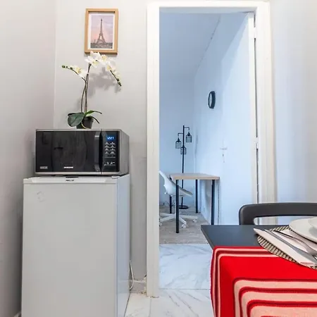 Apartment Grand T1 Confortable - Calme Et Proche De Paris *